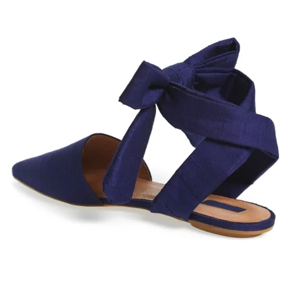 Topshop Ankle Wrap Sandal - Picture 4 of 5